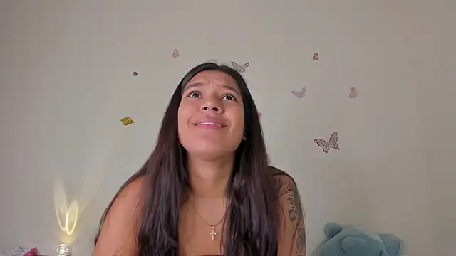 violett 24  online show from January 10, 12:04 am