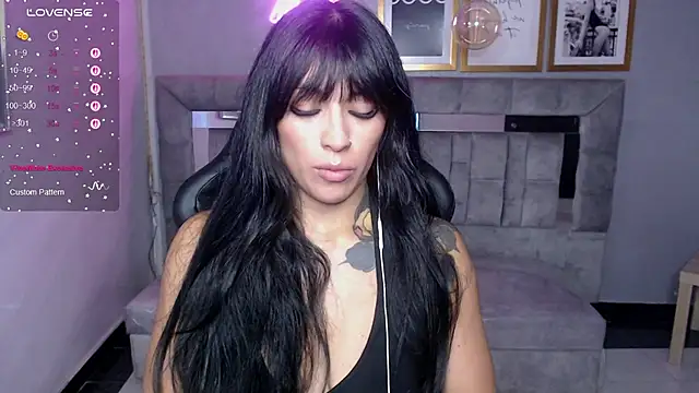 Isabella Collen v online show from September 15, 1:08 pm