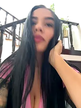 Snapshot of Antonella_Smiith_ chatting on September 23, 1:20 pm Antonella Smiith online show from September 23, 1:20 pm