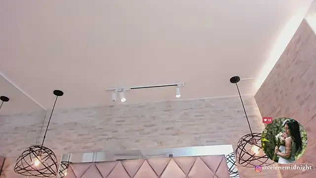 celene midnight online show from September 26, 9:12 pm