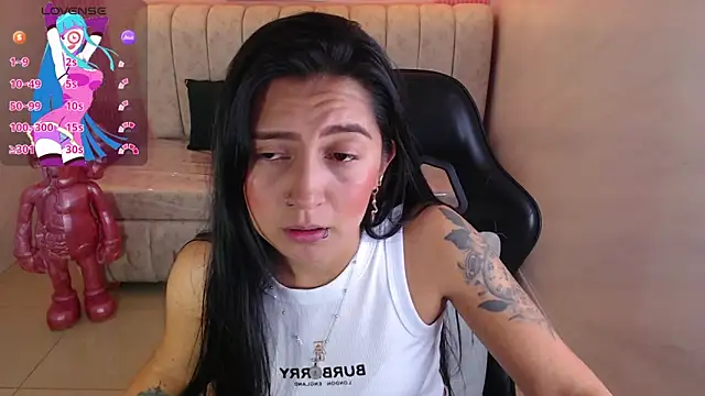 madhison klain s online show from November 6, 8:26 pm