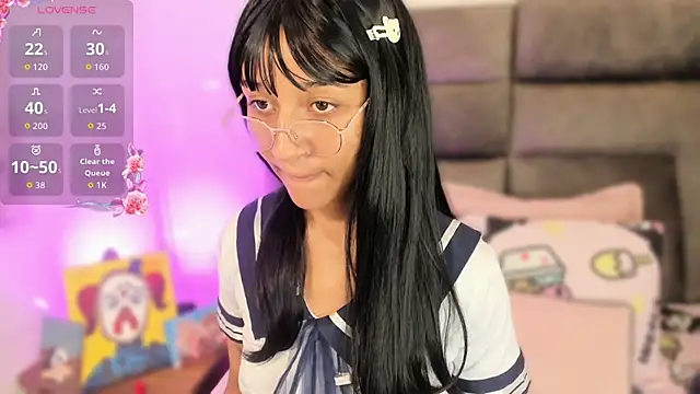 Layla Clarke online show from September 22, 4:22 am