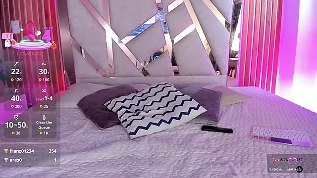 sweetviolet   online show from November 15, 1:01 pm