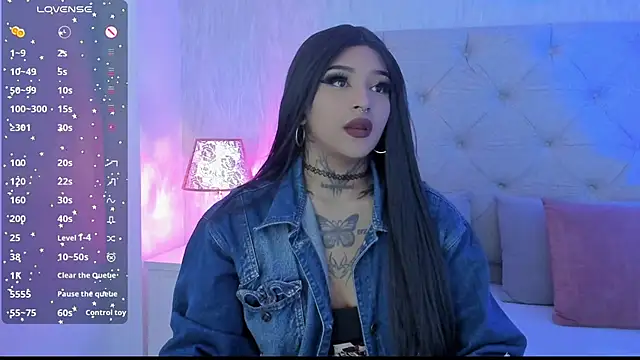 goth tasha online show from June 1, 12:18 pm