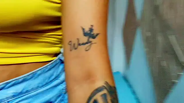 ZaraRousse online show from November 17, 3:51 am