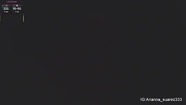 Ariannaa Suarez1 online show from February 19, 8:29 pm