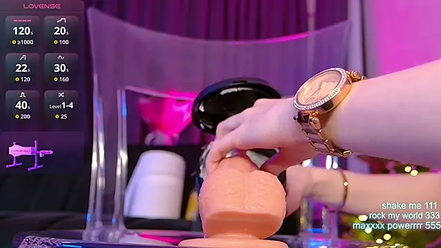 CutiePie69   online show from November 16, 9:04 pm