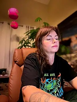 NaughtyLittleVeteran online show from October 24, 8:21 am