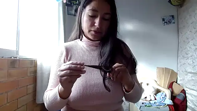 Escarcha-blue online show from October 28, 12:11 pm