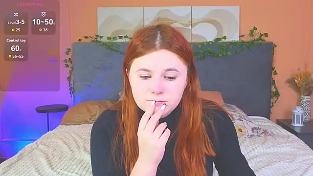 Eva Starlight online show from January 14, 11:04 am