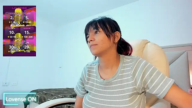 Snapshot of gime_lara chatting on September 30, 12:11 pm gime lara online show from September 30, 12:11 pm