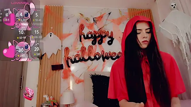 ValeriCardenas online show from November 1, 3:21 am