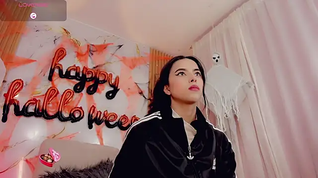 ValeriCardenas online show from October 24, 1:01 am