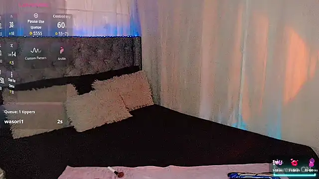 Dalila moan online show from October 3, 8:14 pm