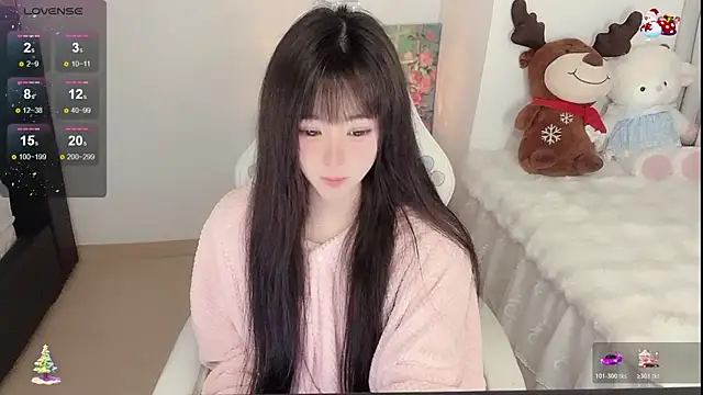 Milla-z online show from December 16, 1:39 pm