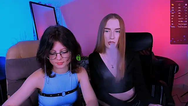 doll vey online show from October 9, 7:40 pm