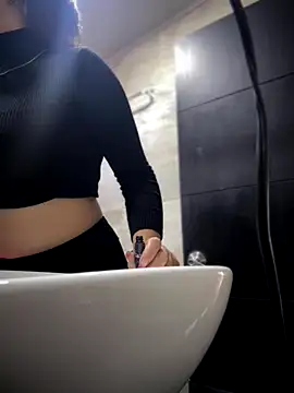 Mila LS online show from October 20, 1:14 pm