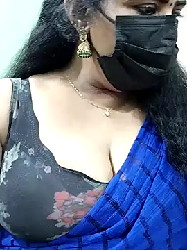 abinaya26 online show from October 16, 6:21 pm