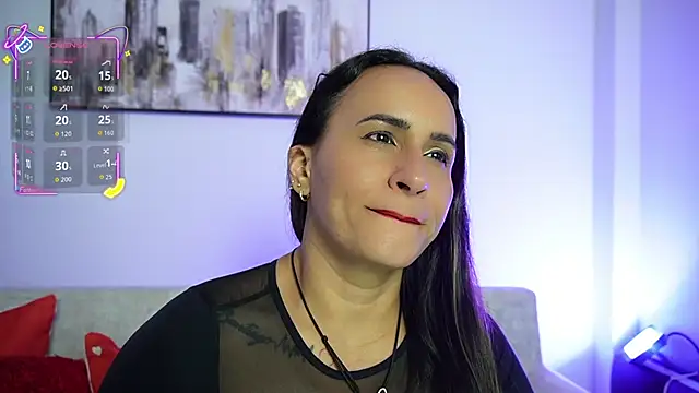 Sara Charmy online show from October 27, 8:47 pm