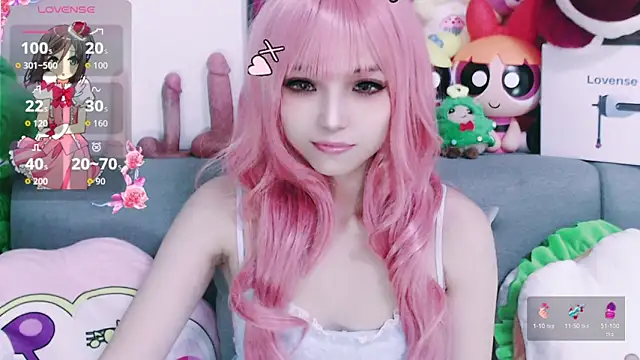 chenenna7 online show from January 7, 1:47 pm