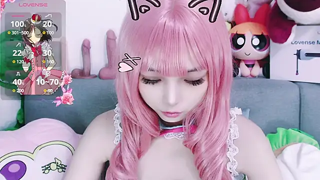 chenenna7 online show from November 20, 2:51 pm