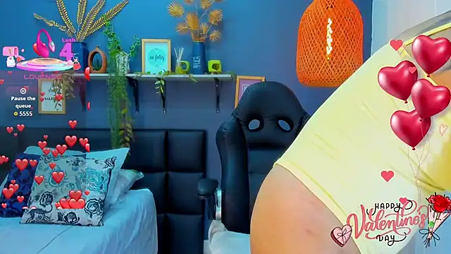 yessila parker online show from February 14, 10:17 am