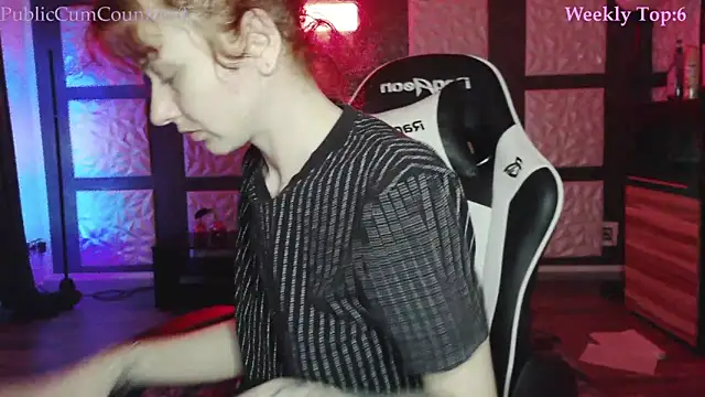 SweetSeraphine online show from February 22, 8:59 am