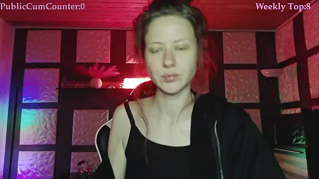 SweetSeraphine online show from November 10, 6:30 am