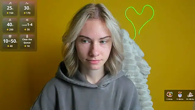 Fiona Night online show from October 27, 6:09 am