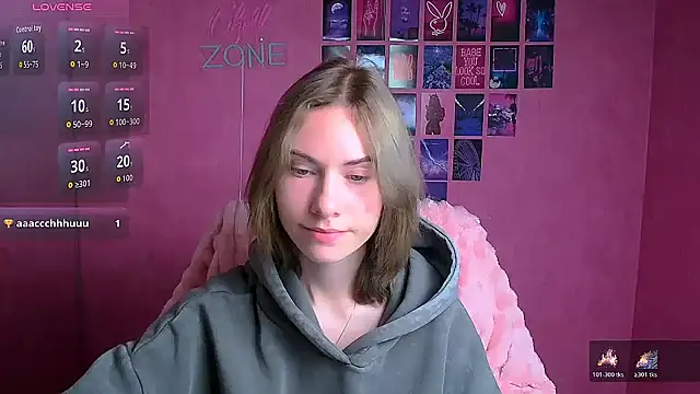 Fiona Night online show from November 21, 7:21 am