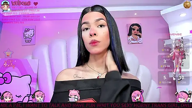VeronicaSexx online show from April 26, 4:54 am