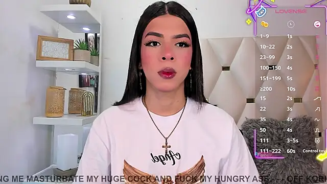 VeronicaSexx online show from February 11, 5:31 am