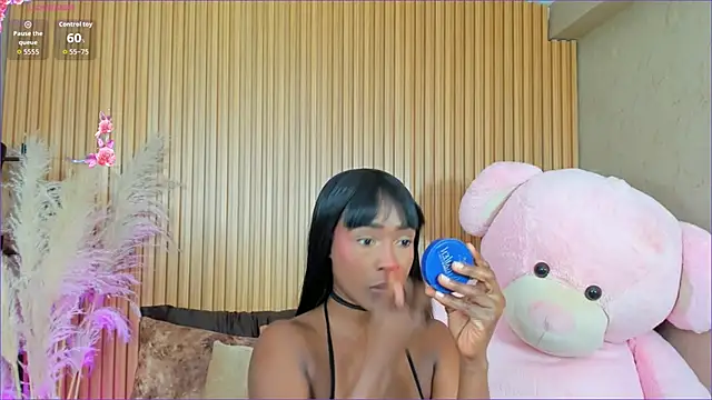 AlexiaAbbey online show from February 9, 7:16 pm