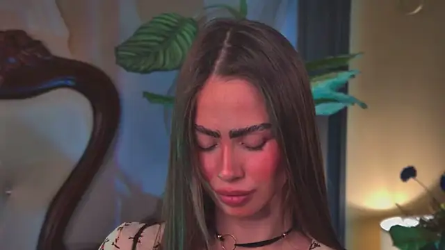 Amanda River online show from March 1, 8:52 pm