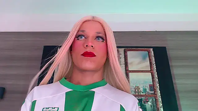 SashaNova online show from October 10, 5:34 am