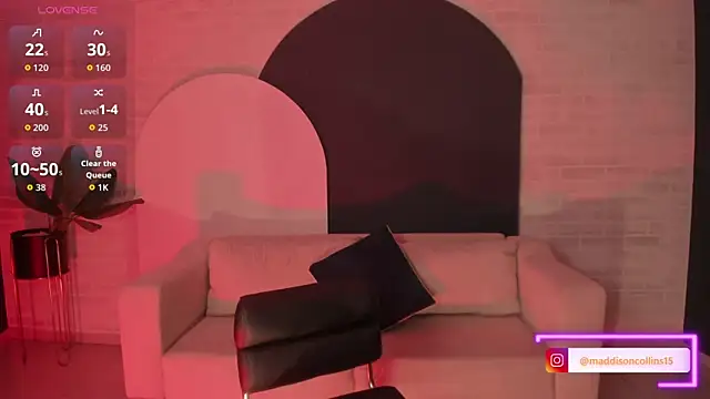 MaddisonCollins online show from March 8, 11:36 am