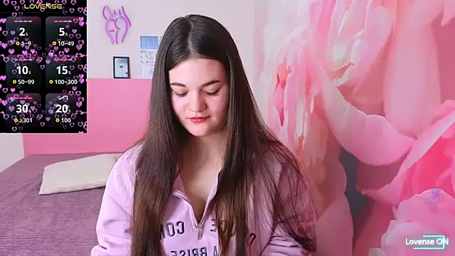 ElinaMils online show from February 2, 12:48 pm