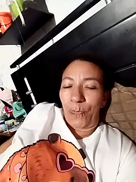 Antonela45 online show from February 2, 1:15 am