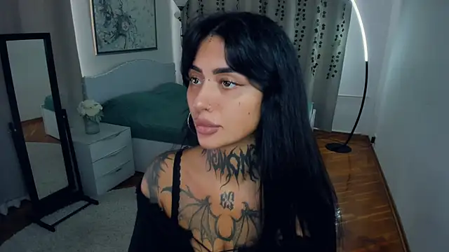 CharimgSabrina online show from September 21, 6:56 am