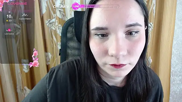 Snapshot of KateForLove chatting on October 18, 1:14 pm KateForLove online show from October 18, 1:14 pm