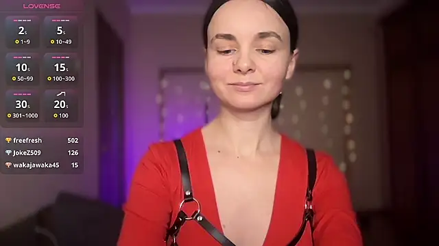 Snapshot of lanaloulou chatting on October 8, 8:02 pm lanaloulou online show from October 8, 8:02 pm