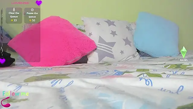 Shaday sm1th online show from September 29, 2:22 pm