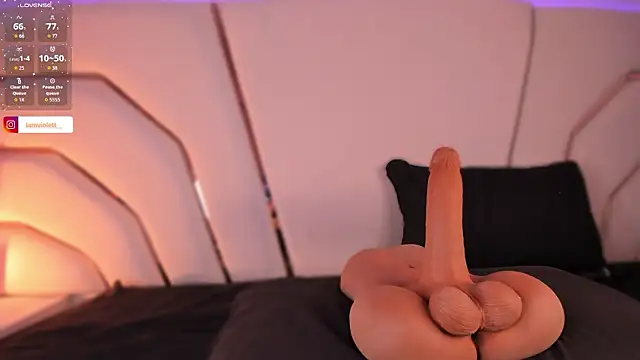 Violeta-Marquez online show from February 23, 12:04 pm