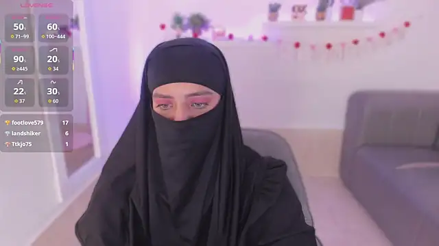 salma arabicc online show from October 6, 4:40 am