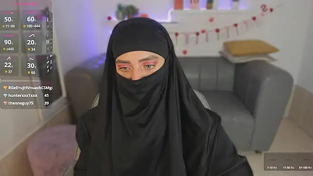 salma arabicc online show from September 29, 6:29 am