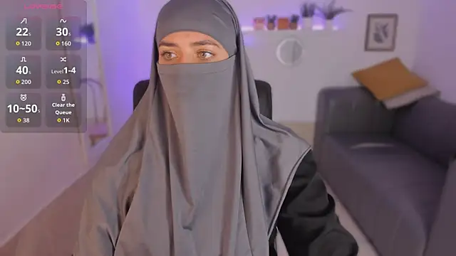 salma arabicc online show from October 22, 4:06 am