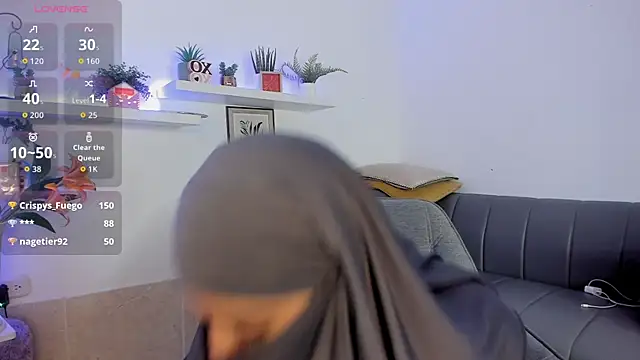 salma arabicc online show from November 14, 7:08 am