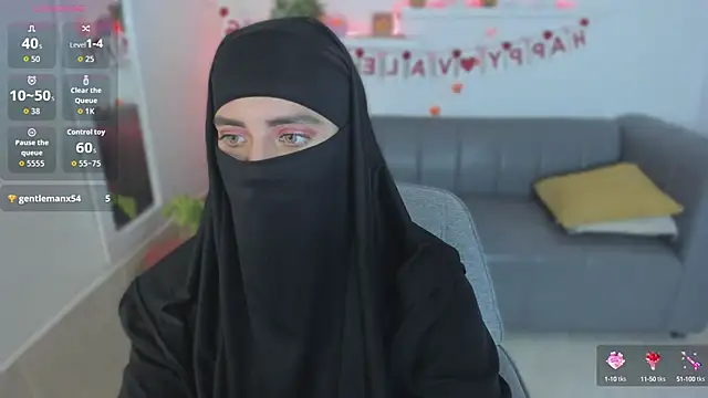 salma arabicc online show from September 24, 4:11 am