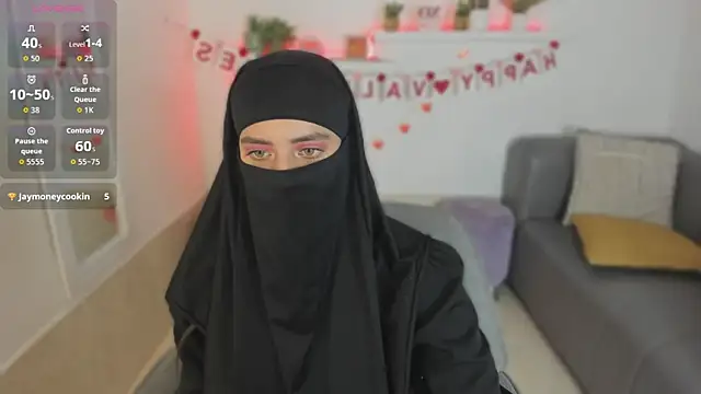 salma arabicc online show from September 23, 3:59 am