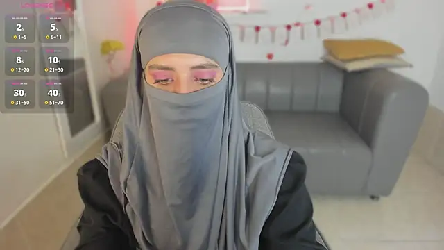 salma arabicc online show from September 26, 6:00 am